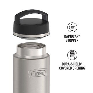 Foto 3 | Venta Internacional - Botella De Agua Thermos Icon Series De Acero Inoxidable 950 Ml