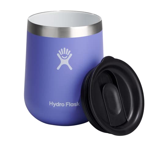 Foto 3 pulgar | Venta Internacional - Vaso De Vino Hydro Flask, Cerámica, 300 Ml, Aislante, Acero Inoxidable S