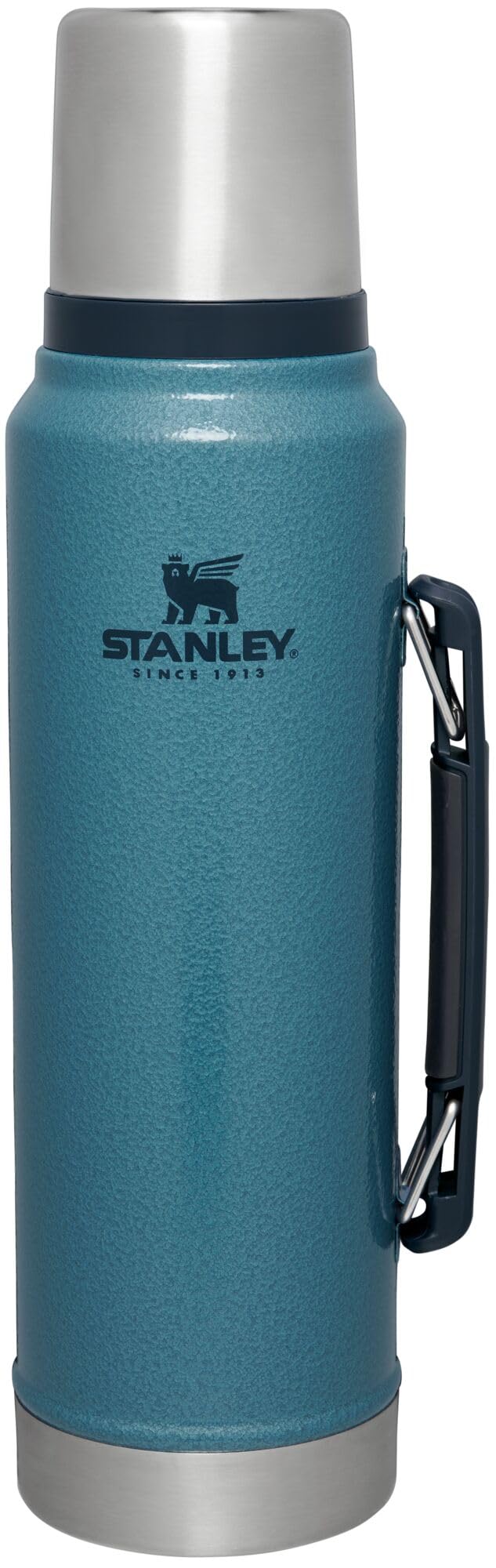 Venta Internacional - Botella Con Aislamiento Al Vacío Stanley Classic 1.1 L - Hammertone La