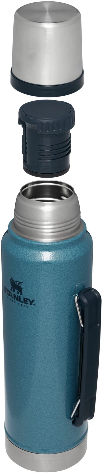 Foto 3 pulgar | Venta Internacional - Botella Con Aislamiento Al Vacío Stanley Classic 1.1 L - Hammertone La