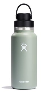 Foto 1 | Venta Internacional - Botella Hydro Flask, Boca Ancha, 946 Ml, Con Tapón, Acero Agave