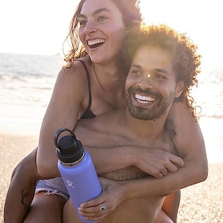 Foto 8 | Venta Internacional - Botella Hydro Flask, Boca Ancha, 946 Ml, Con Tapón, Acero Agave