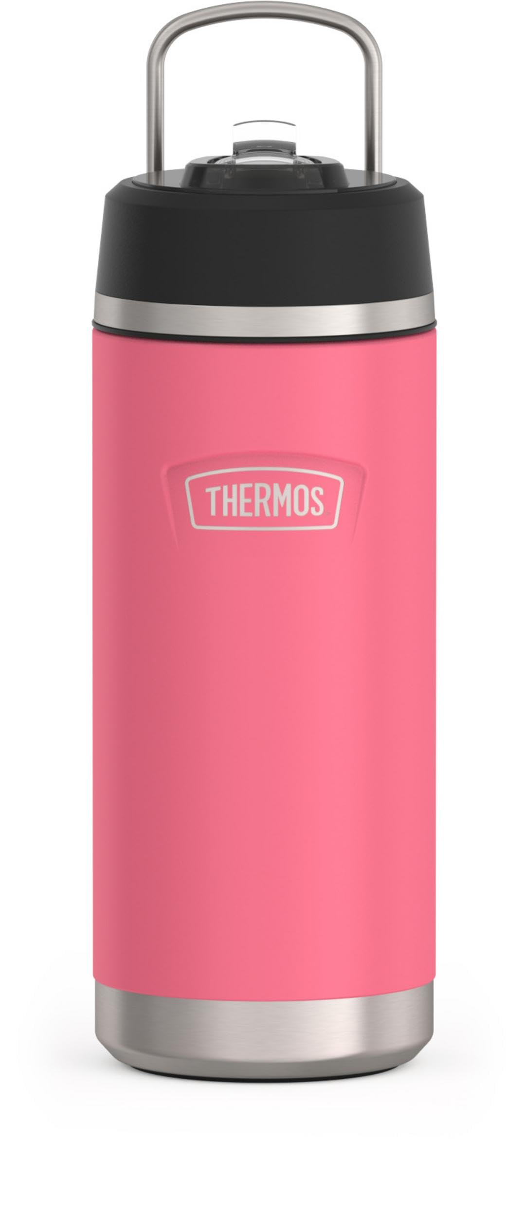 Foto 2 pulgar | Venta Internacional - Botella De Agua Thermos Icon Series, Acero Inoxidable, 500 Ml, Hot P