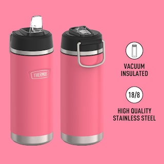 Foto 2 | Venta Internacional - Botella De Agua Thermos Icon Series, Acero Inoxidable, 500 Ml, Hot P