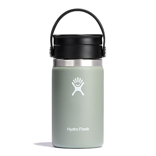 Foto 2 pulgar | Venta Internacional - Botella Hydro Flask De Boca Ancha De 350 Ml Con Tapa Flexible Para Sorbos De Agave