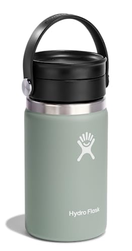 Foto 3 pulgar | Venta Internacional - Botella Hydro Flask De Boca Ancha De 350 Ml Con Tapa Flexible Para Sorbos De Agave