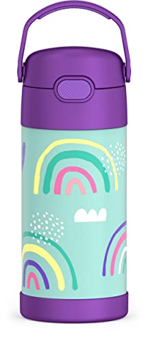 Foto 2 pulgar | Venta Internacional - Botella De Agua Thermos Funtainer, Aspiradora De Acero Inoxidable De 350 Ml