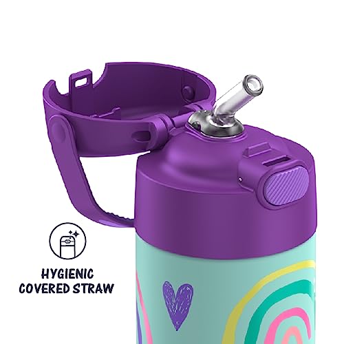 Foto 4 pulgar | Venta Internacional - Botella De Agua Thermos Funtainer, Aspiradora De Acero Inoxidable De 350 Ml