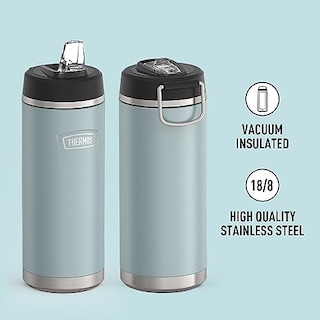 Foto 2 | Venta Internacional - Botella De Agua Thermos Icon Series De Acero Inoxidable 950 Ml