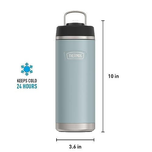 Foto 7 pulgar | Venta Internacional - Botella De Agua Thermos Icon Series De Acero Inoxidable 950 Ml