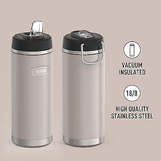 Foto 2 | Venta Internacional - Botella De Agua Thermos Icon Series De Acero Inoxidable 950 Ml