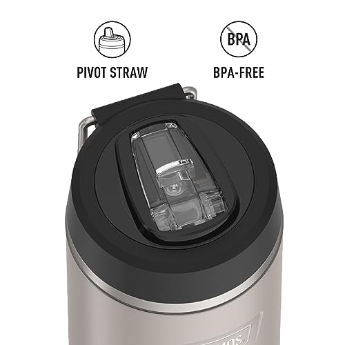 Foto 4 pulgar | Venta Internacional - Botella De Agua Thermos Icon Series De Acero Inoxidable 950 Ml