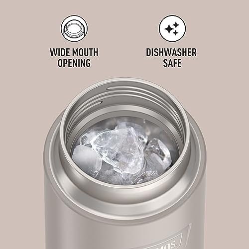 Foto 5 pulgar | Venta Internacional - Botella De Agua Thermos Icon Series De Acero Inoxidable 950 Ml