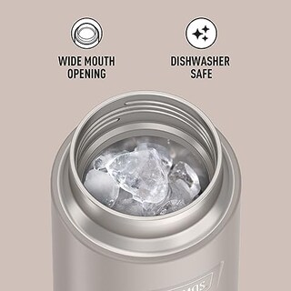 Foto 4 | Venta Internacional - Botella De Agua Thermos Icon Series De Acero Inoxidable 950 Ml