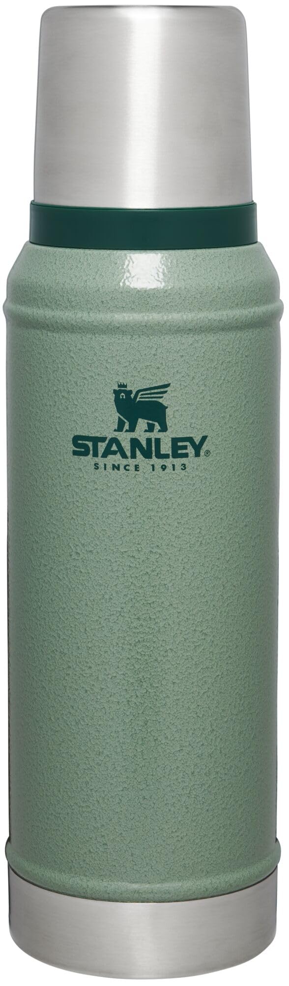 Venta Internacional - Botella Con Aislamiento Al Vacío Stanley Classic 1.0 L - Hammertone Gr