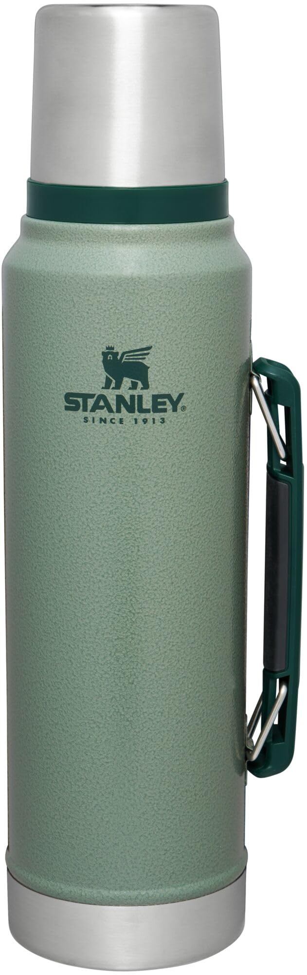 Venta Internacional - Botella Aislada Al Vacío Stanley Classic 1.1 L - Hammertone Gr