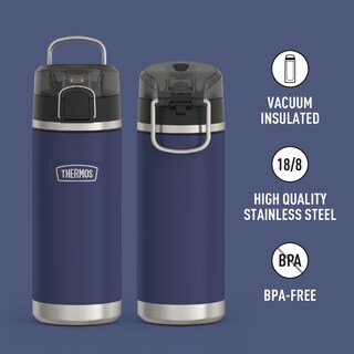 Foto 2 | Venta Internacional - Botella De Agua Thermos Icon Series De Acero Inoxidable De 500 Ml Para Niños