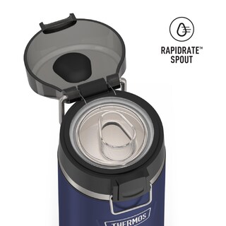 Foto 3 | Venta Internacional - Botella De Agua Thermos Icon Series De Acero Inoxidable De 500 Ml Para Niños