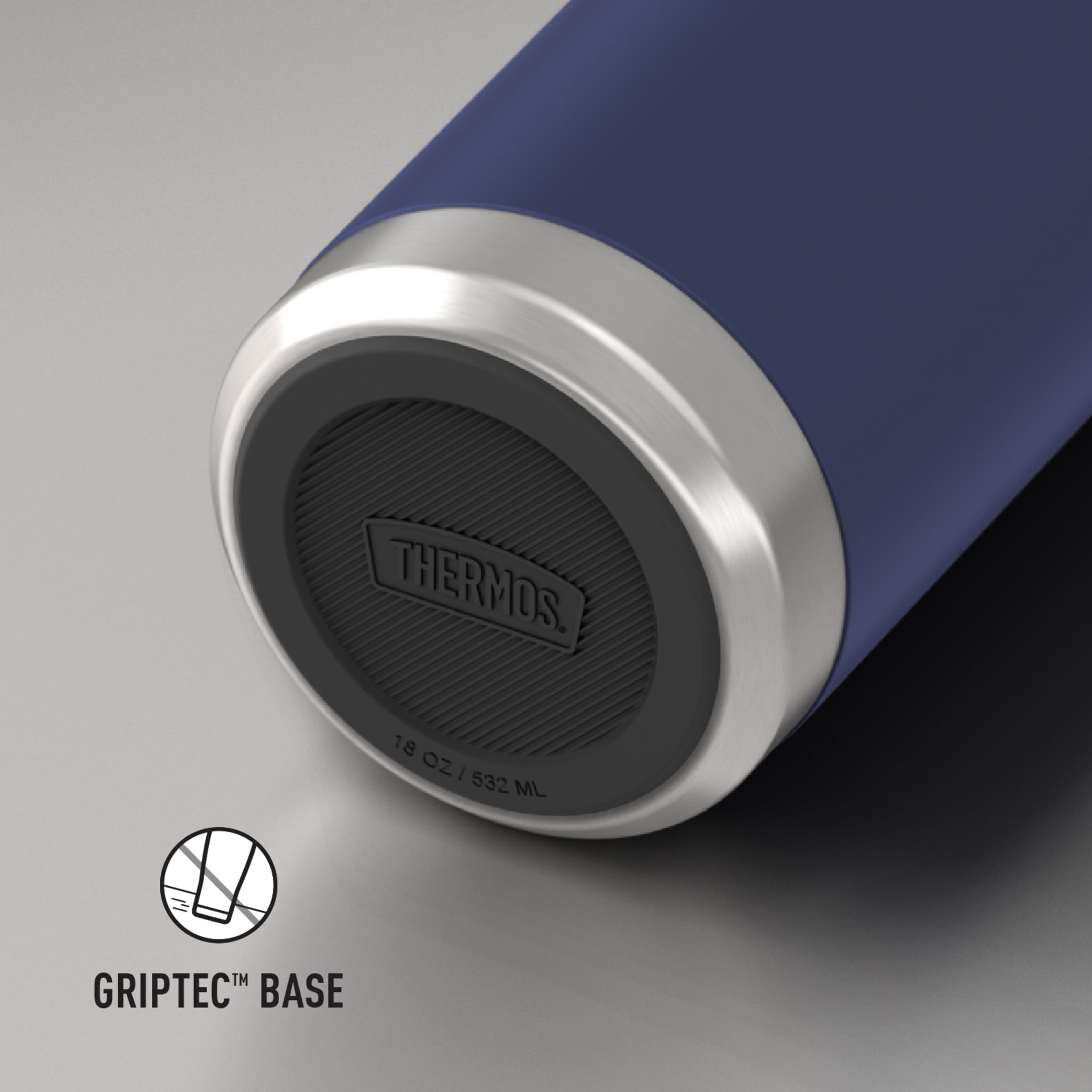 Foto 6 pulgar | Venta Internacional - Botella De Agua Thermos Icon Series De Acero Inoxidable De 500 Ml Para Niños