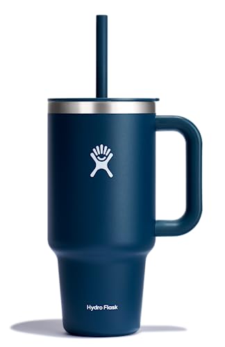 Venta Internacional - Vaso De Viaje Hydro Flask All Around De 946 Ml Con Asa