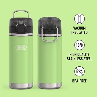 Foto 2 | Venta Internacional - Botella De Agua Thermos Icon Series De Acero Inoxidable 530 Ml Para Niños