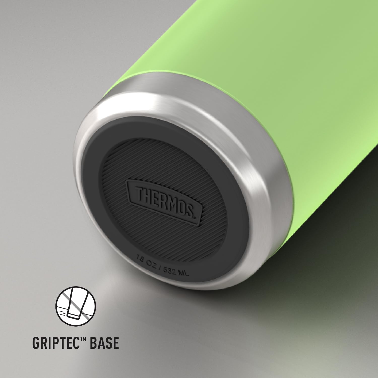 Foto 6 pulgar | Venta Internacional - Botella De Agua Thermos Icon Series De Acero Inoxidable 530 Ml Para Niños