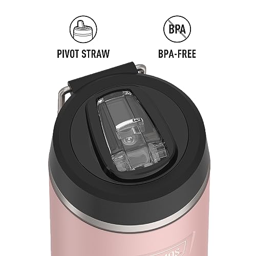 Foto 4 pulgar | Venta Internacional - Botella De Agua Thermos Icon Series De Acero Inoxidable 950 Ml