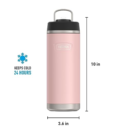 Foto 7 pulgar | Venta Internacional - Botella De Agua Thermos Icon Series De Acero Inoxidable 950 Ml