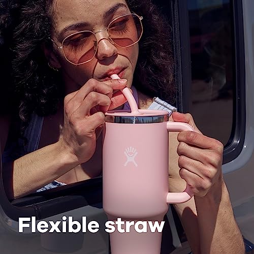 Foto 5 pulgar | Venta Internacional - Vaso De Viaje Hydro Flask All Around De 1,2 L Con Asa