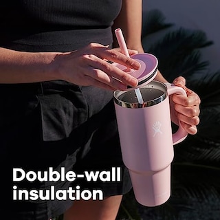 Foto 7 | Venta Internacional - Vaso De Viaje Hydro Flask All Around De 1,2 L Con Asa