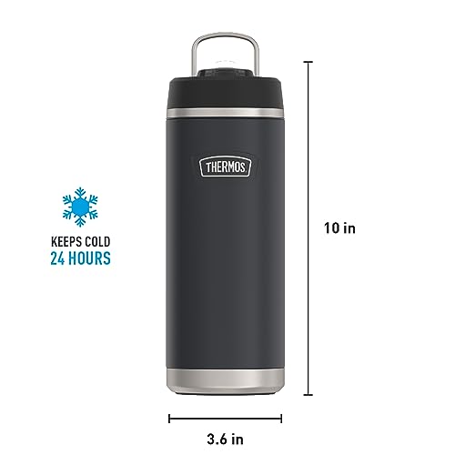 Foto 7 pulgar | Venta Internacional - Botella De Agua Thermos Icon Series De Acero Inoxidable 950 Ml