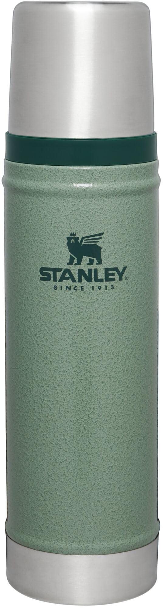 Foto 2 pulgar | Venta Internacional - Thermos Stanley Classic, Aislante Al Vacío, 600 Ml, Hammertone