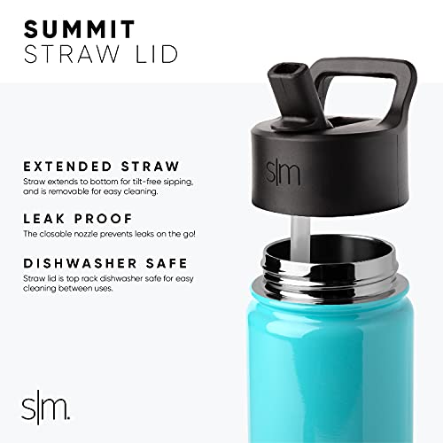 Foto 2 | Venta Internacional - Tapa Con Pajita Para Botellas Summit E Hydro Flask Sencillas Y Modernas