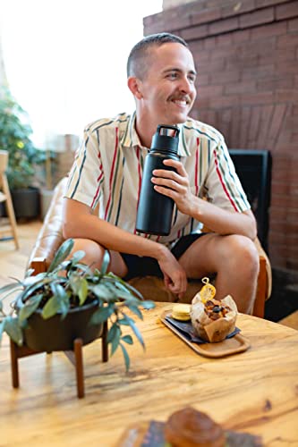 Foto 5 | Venta Internacional - Tapa Con Pajita Para Botellas Summit E Hydro Flask Sencillas Y Modernas