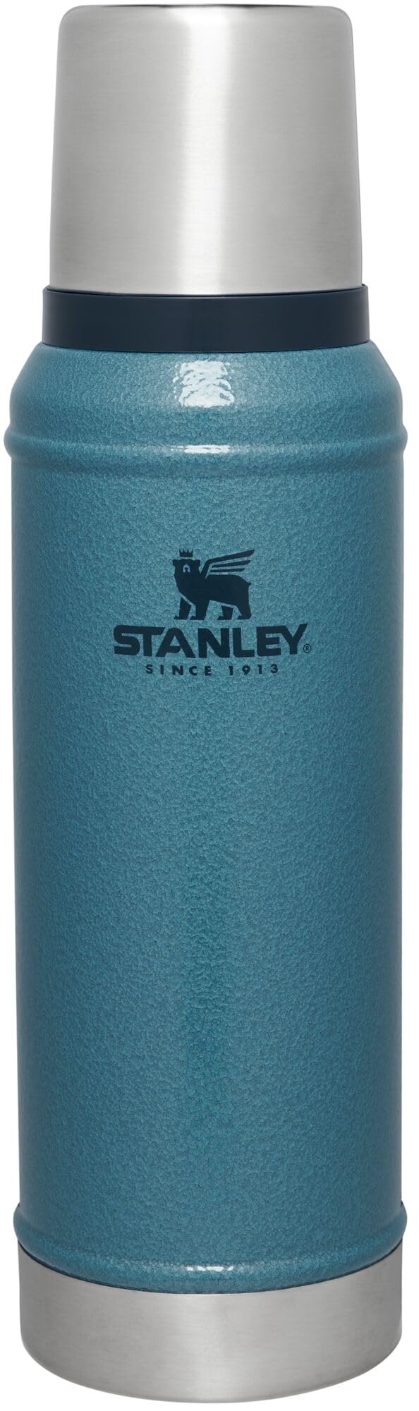 Venta Internacional - Botella Stanley Classic Hammertone Lake Con Aislamiento Al Vacío De 1,0 L