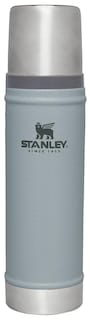 Foto 1 | Venta Internacional - Botella Con Aislamiento Al Vacío Stanley Classic Hammertone Sil De 600 Ml