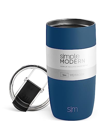 Venta Internacional - Taza De Café De Viaje Simple Modern Voyager 350 Ml