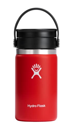 Foto 2 pulgar | Venta Internacional - Botella Hydro Flask, Boca Ancha, 350 Ml, Con Tapa Flexible Para Sorbos, De Acero Inoxidable