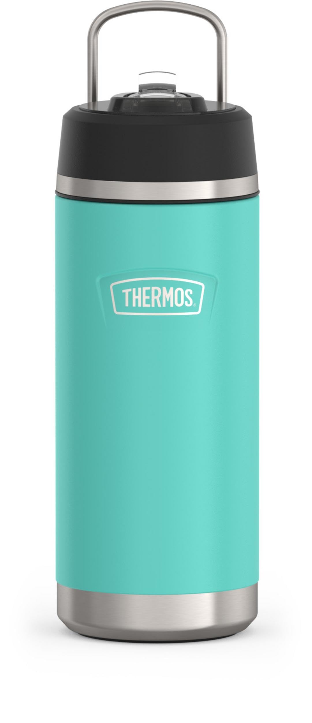 Foto 2 pulgar | Venta Internacional - Botella De Agua Thermos Icon Series De Acero Inoxidable De 500 Ml Para Niños