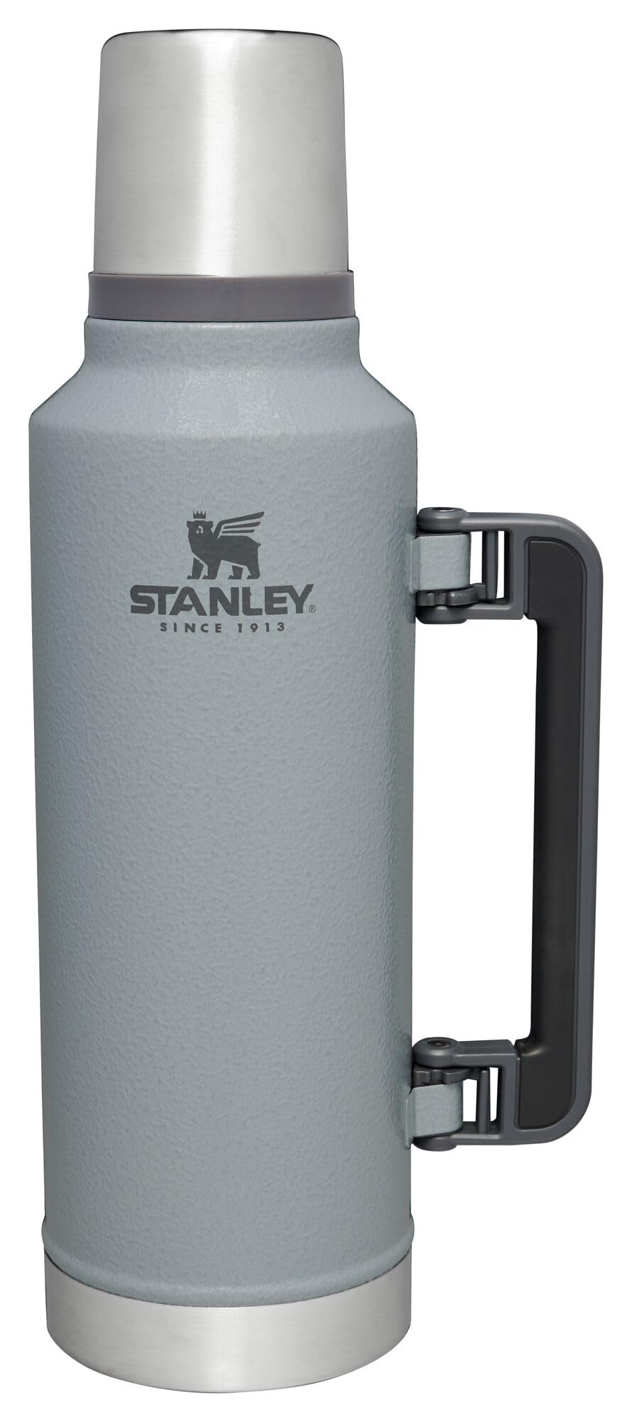 Venta Internacional - Botella Con Aislamiento Al Vacío Stanley Classic 2 L Hammertone Silver