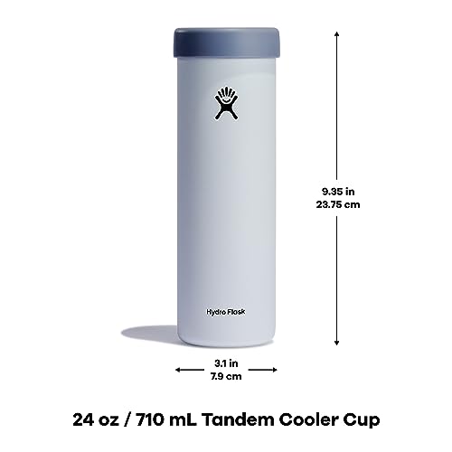 Foto 7 pulgar | Venta Internacional - Hidro Flask Tandem Can Cooler, Acero Inoxidable, 355 Ml, 2 Unidades