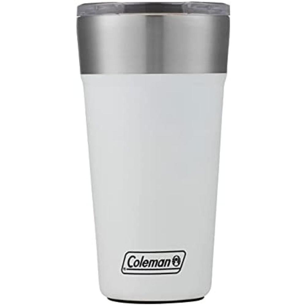 Foto 2 pulgar | Termo de Acero Inoxidable Coleman 592 ml Vaso Cervecero