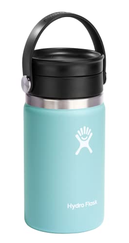 Foto 3 pulgar | Venta Internacional - Botella Hydro Flask, Boca Ancha, 350 Ml, Con Tapa Flexible Para Sorbos, De Acero Inoxidable