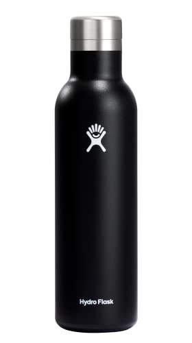 Venta Internacional - Botella De Vino Hydro Flask Ceramic 750 Ml Con Aislamiento Inoxidable St