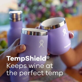 Foto 5 | Venta Internacional - Botella De Vino Hydro Flask Ceramic 750 Ml Con Aislamiento Inoxidable St