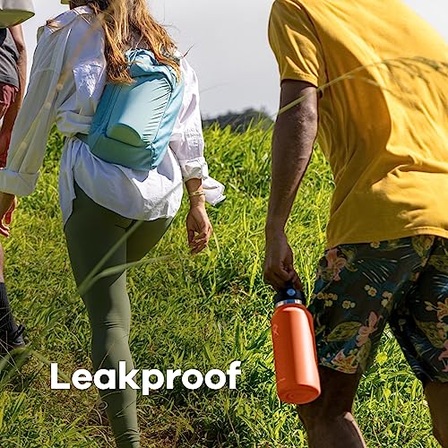 Foto 4 | Venta Internacional - Botella de Agua Hydro Flask Wide de Acero Inoxidable 600 Ml