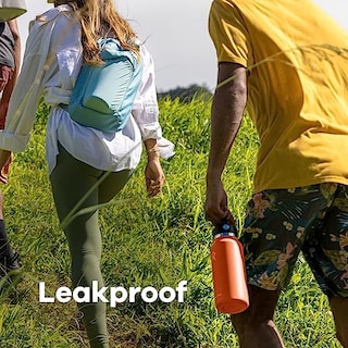 Foto 4 | Venta Internacional - Botella de Agua Hydro Flask Wide de Acero Inoxidable 600 Ml