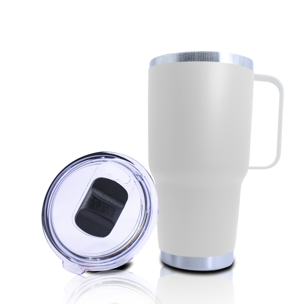 Foto 3 pulgar | Vaso Termico Yeti 380 Ml Con Agarradera