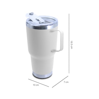 Foto 3 | Vaso Termico Yeti 380 Ml Con Agarradera