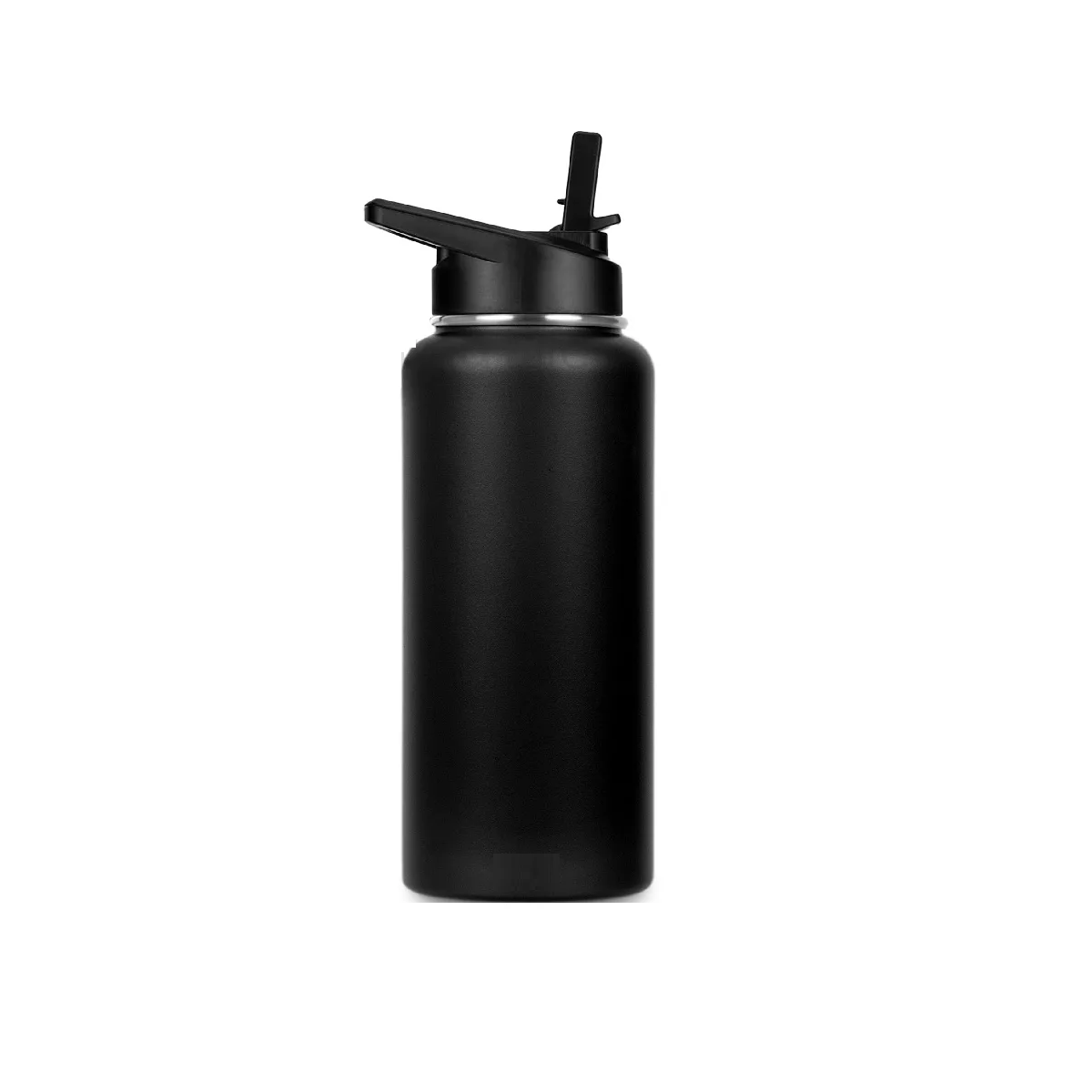 Foto 2 pulgar | Termo Eo Safe Imports ESI-12696 Negro 950 ml con 3 Tapas